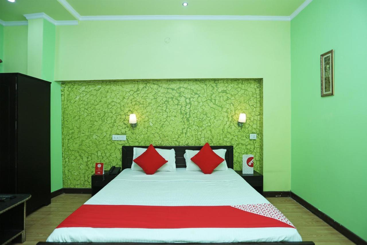 Hotel Sunita Almora Exterior photo