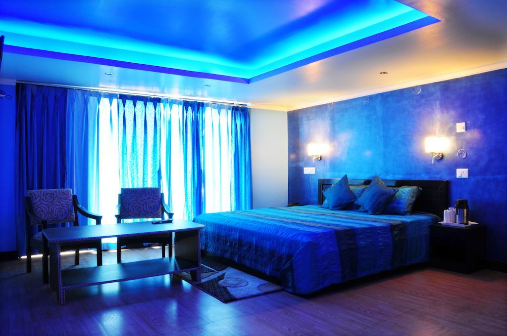 Hotel Sunita Almora Room photo