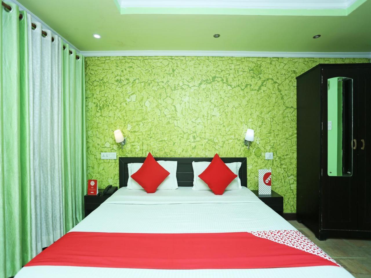 Hotel Sunita Almora Exterior photo