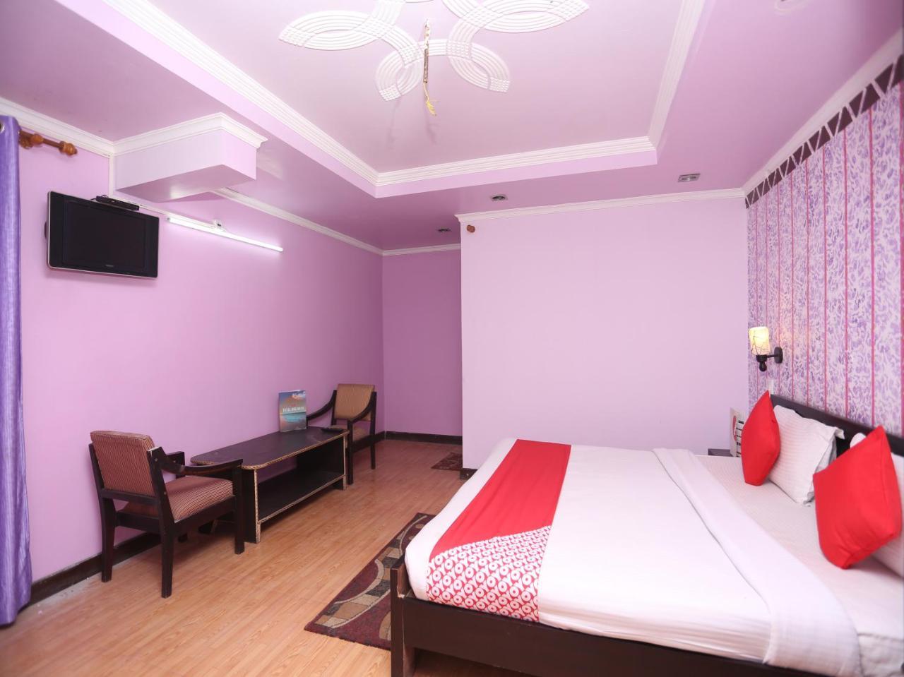 Hotel Sunita Almora Exterior photo