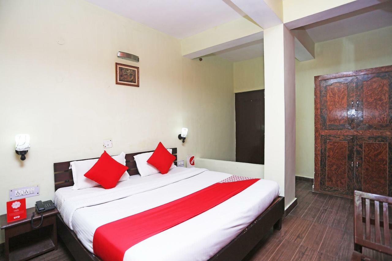 Hotel Sunita Almora Exterior photo